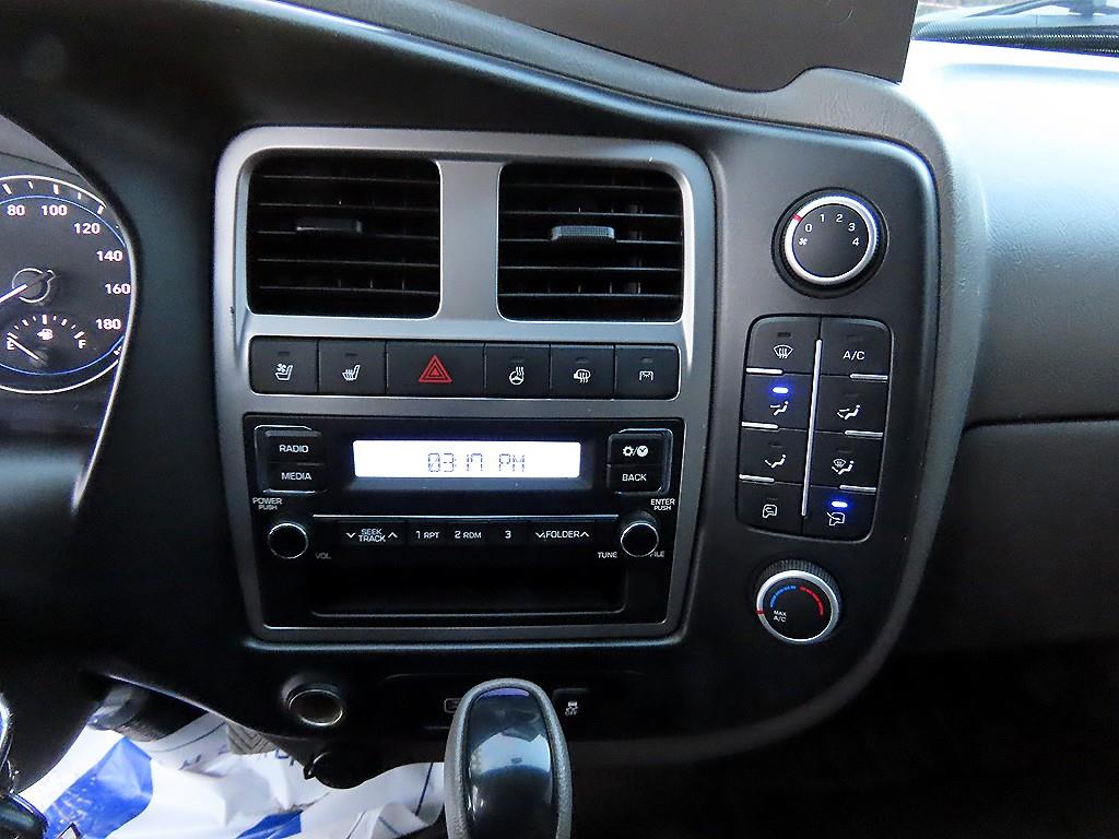 현대 포터II 내장탑차 더블캡 - 이미지 11