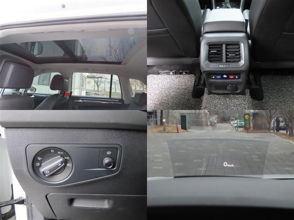 폭스바겐 티구안(2세대) 2.0 TDI 프레스티지 - 이미지 6