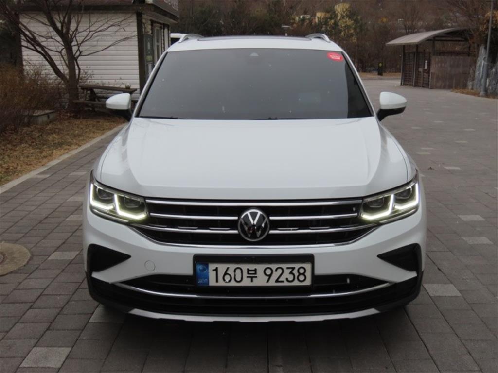 폭스바겐 티구안(2세대) 2.0 TDI 프레스티지 - 이미지 10