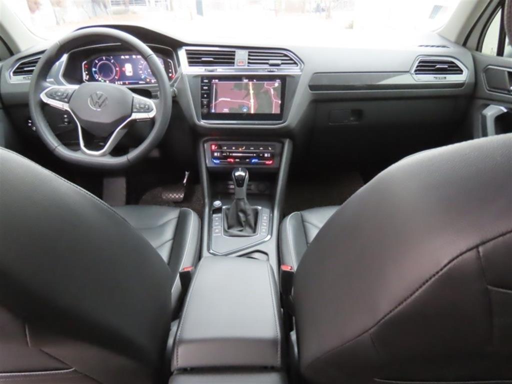 폭스바겐 티구안(2세대) 2.0 TDI 프레스티지 - 이미지 7