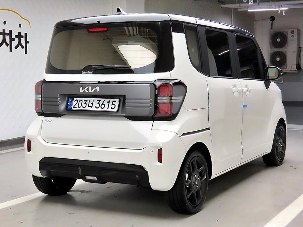 기아 더 뉴기아 레이 1.0 가솔린 시그니처 그래비티 - 이미지 6