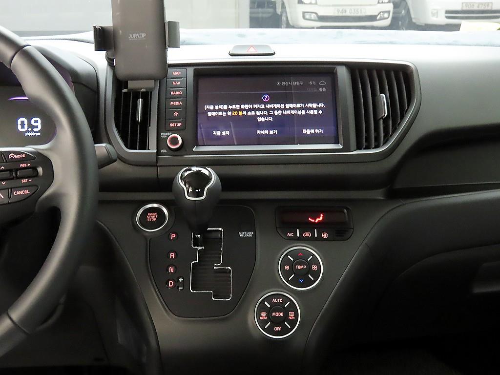 기아 더 뉴기아 레이 1.0 가솔린 시그니처 그래비티 - 이미지 17