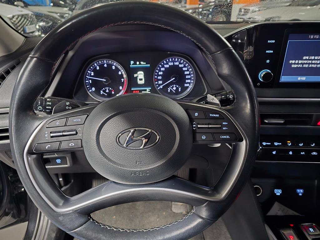 현대 쏘나타(DN8) G2.0 모던 - 이미지 7