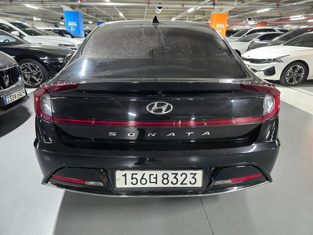 현대 쏘나타(DN8) G2.0 모던 - 이미지 8