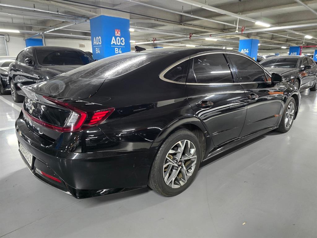 현대 쏘나타(DN8) G2.0 모던