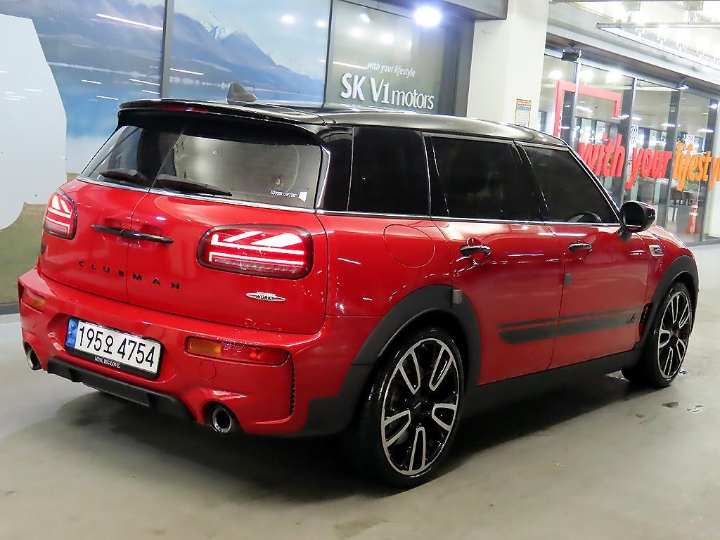 미니 클럽맨(2세대) 2.0 JCW ALL4 T1 - 이미지 6