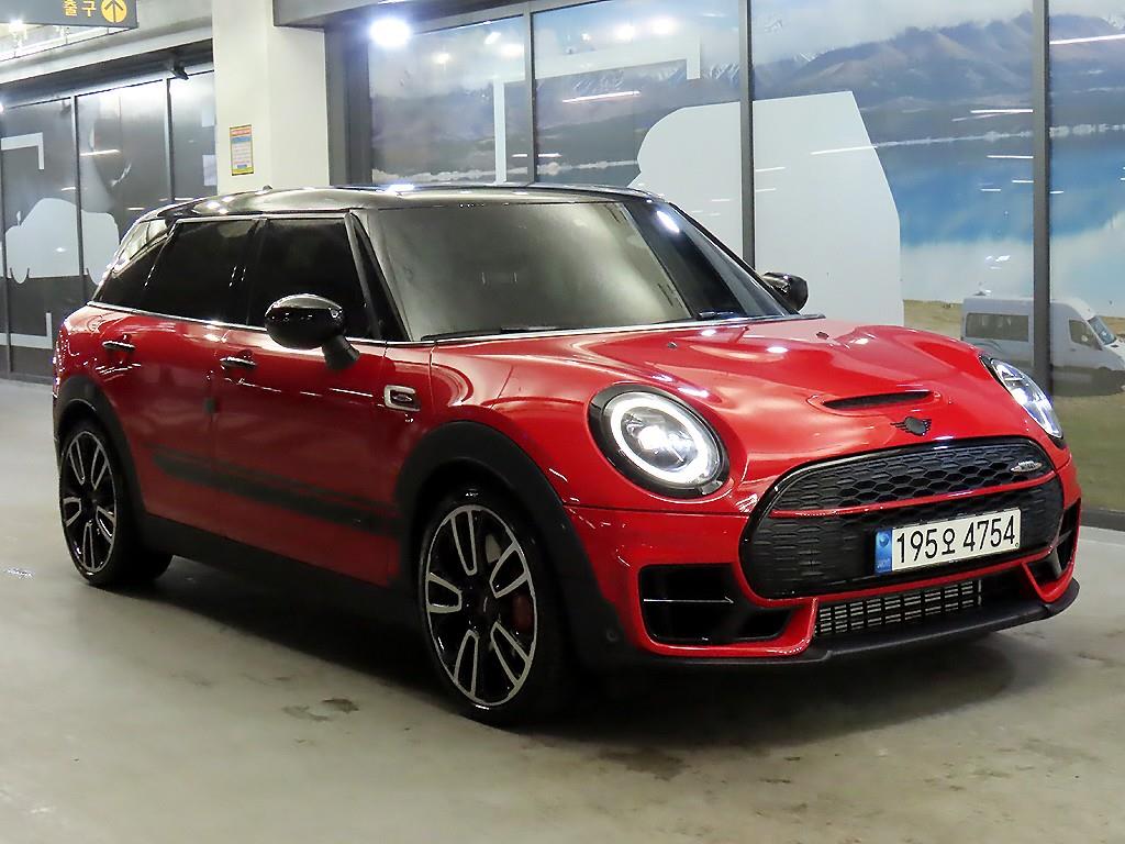 미니 클럽맨(2세대) 2.0 JCW ALL4 T1 - 이미지 7