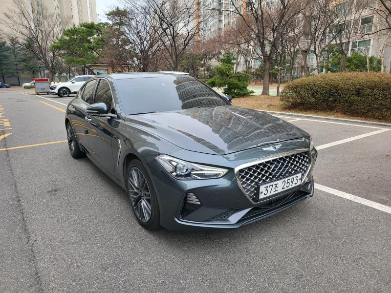 제네시스 G70 2.0T 슈프림 - 이미지 11