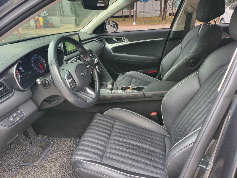 제네시스 G70 2.0T 슈프림 - 이미지 12