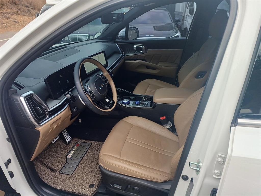 기아 더 뉴쏘렌토 하이브리드(MQ4) 1.6 HEV 2WD 시그니처 - 이미지 18