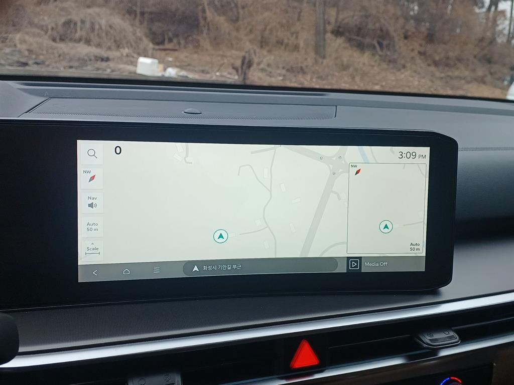 기아 더 뉴쏘렌토 하이브리드(MQ4) 1.6 HEV 2WD 시그니처 - 이미지 12