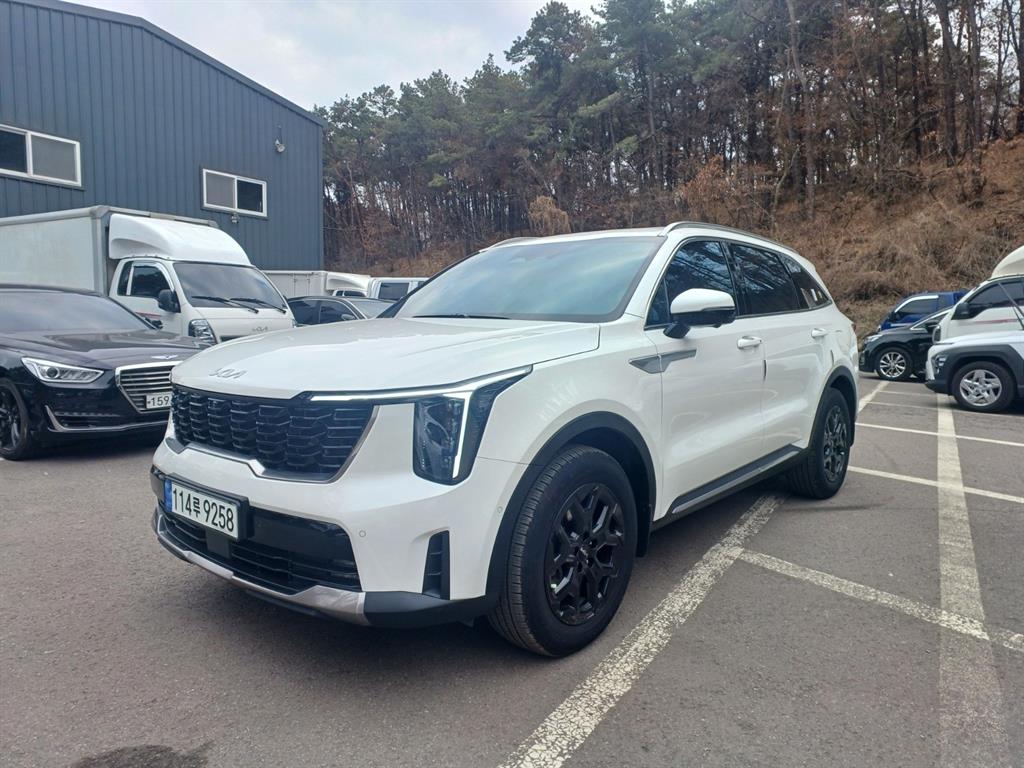 기아 더 뉴쏘렌토 하이브리드(MQ4) 1.6 HEV 2WD 시그니처 - 이미지 5