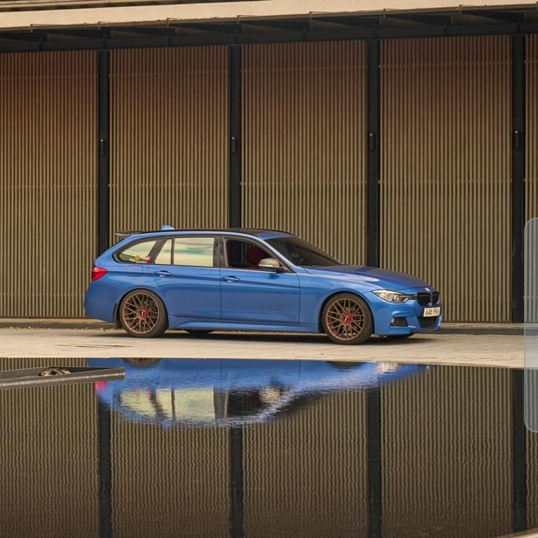 BMW 3시리즈(6세대) 투어링 320d M 스포츠 에디션