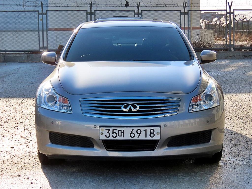 인피니티 G(4세대) G37 - 이미지 11