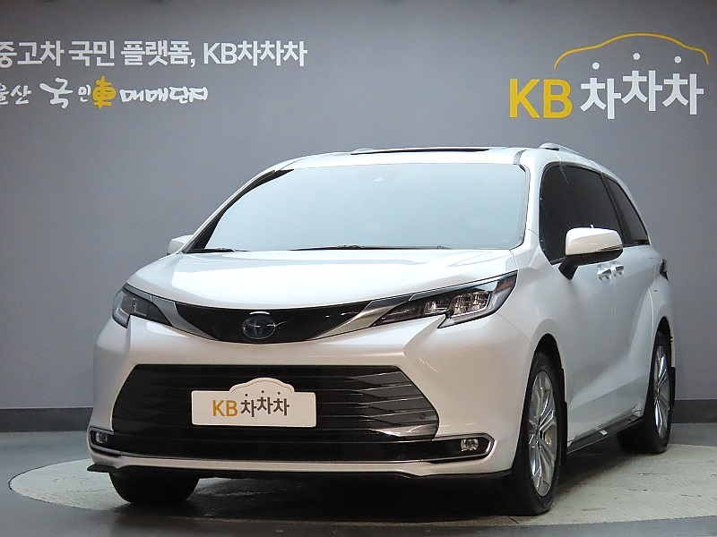 토요타 시에나(4세대) 2.5 2WD 하이브리드