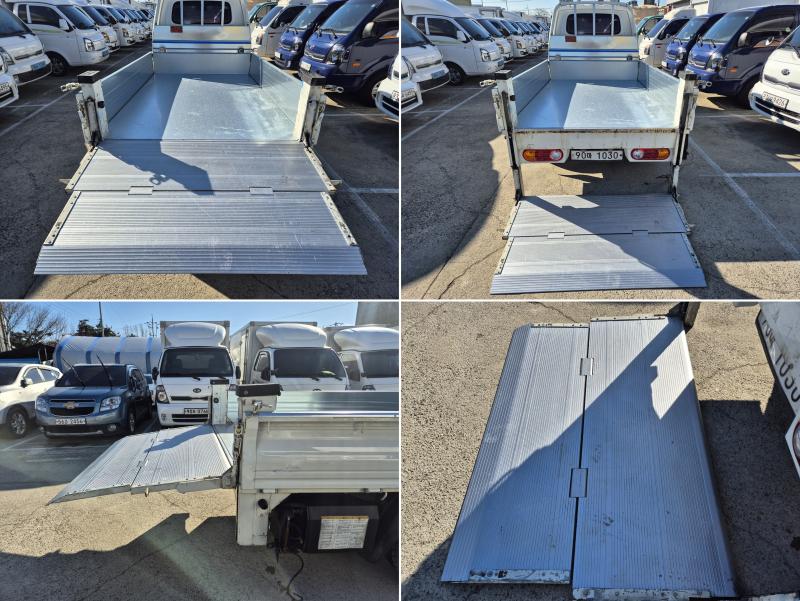 현대 포터II 파워게이트 슈퍼캡 - 이미지 10