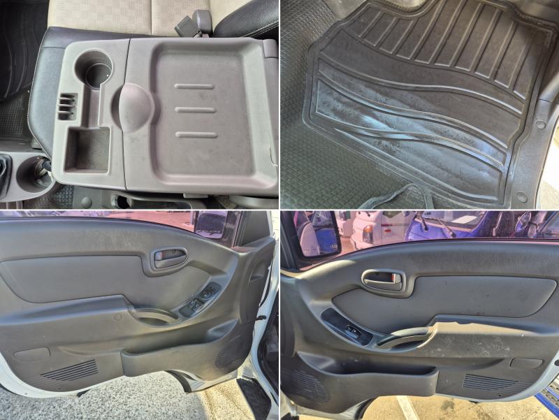 현대 포터II 파워게이트 슈퍼캡