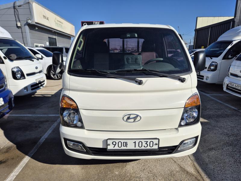 현대 포터II 파워게이트 슈퍼캡 - 이미지 7