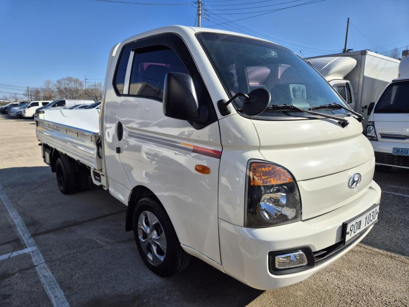 현대 포터II 파워게이트 슈퍼캡 - 이미지 4