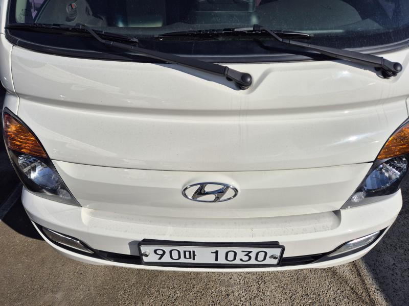 현대 포터II 파워게이트 슈퍼캡 - 이미지 2