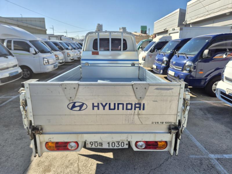 현대 포터II 파워게이트 슈퍼캡 - 이미지 5