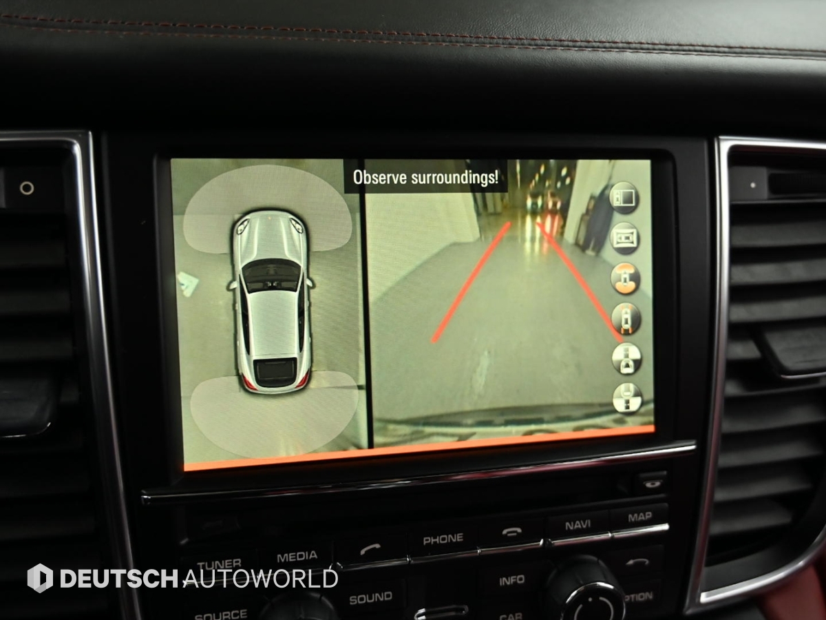 포르쉐 파나메라 4.8 GTS - 이미지 15