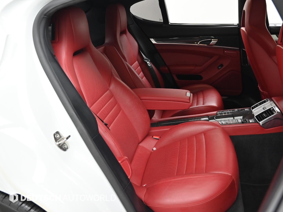 포르쉐 파나메라 4.8 GTS - 이미지 3