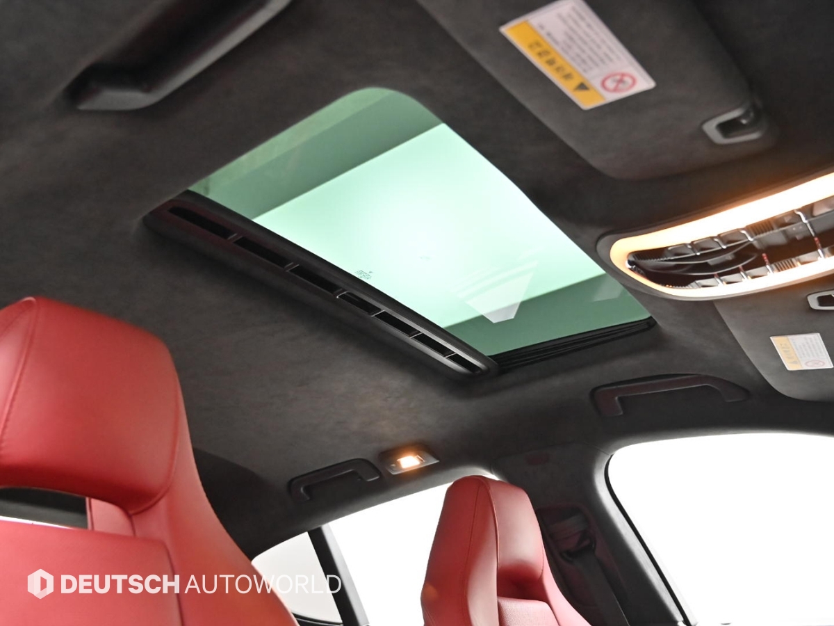 포르쉐 파나메라 4.8 GTS - 이미지 4