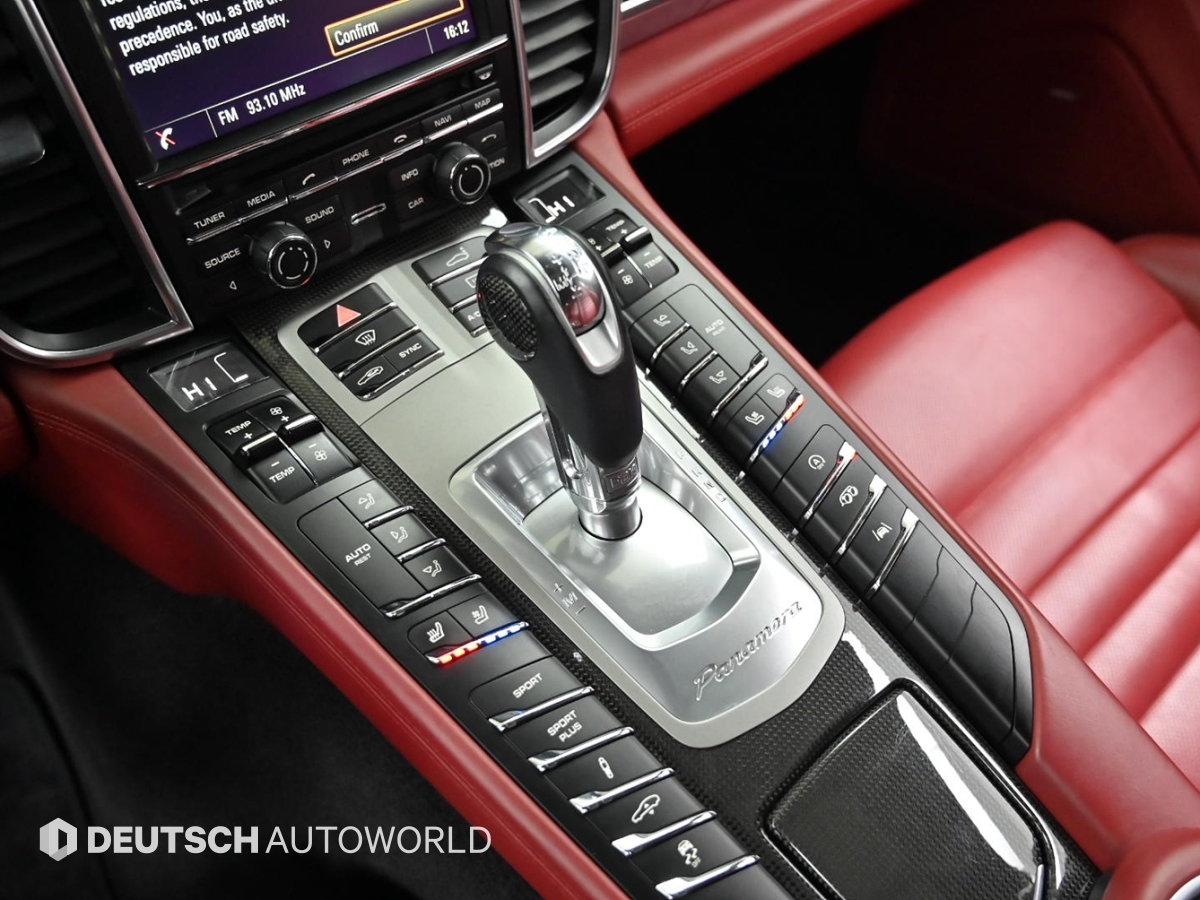 포르쉐 파나메라 4.8 GTS - 이미지 14