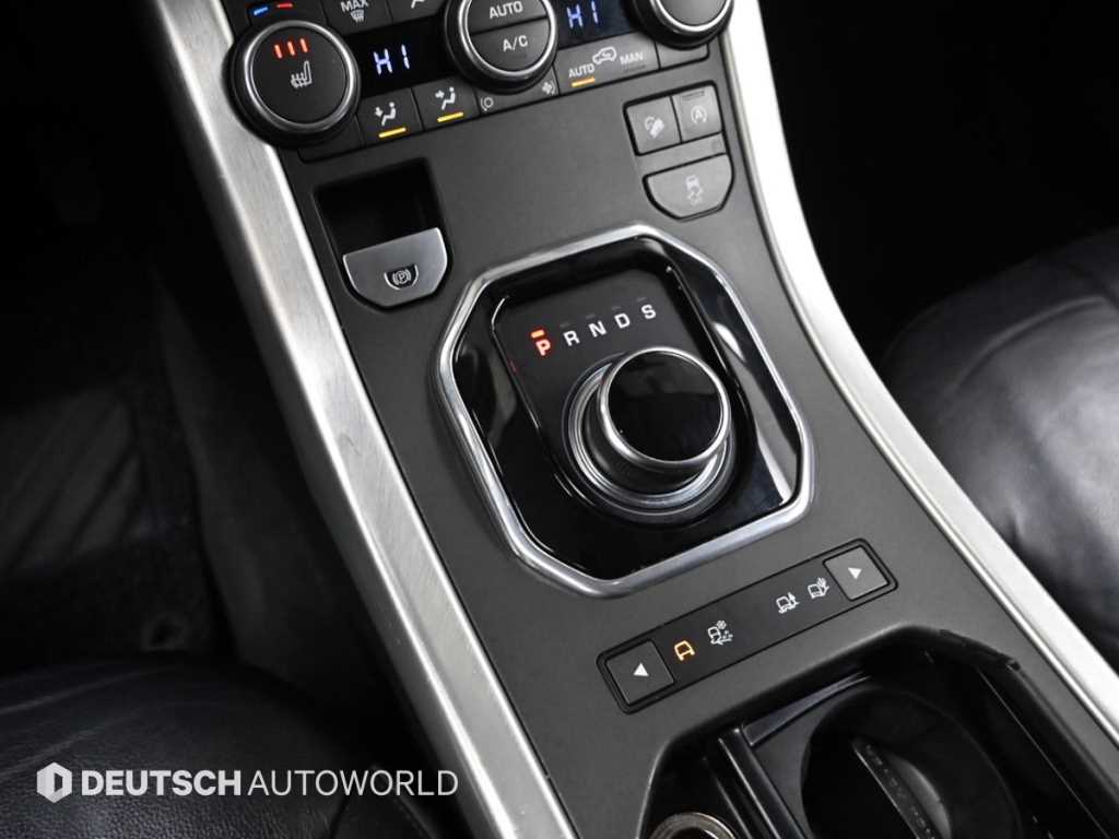 랜드로버 레인지로버 이보크 2.0 TD4 SE - 이미지 7