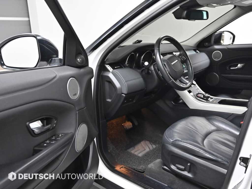 랜드로버 레인지로버 이보크 2.0 TD4 SE - 이미지 17