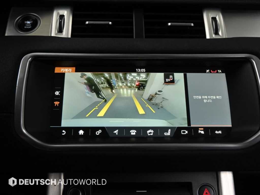 랜드로버 레인지로버 이보크 2.0 TD4 SE - 이미지 19