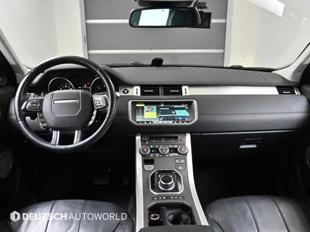 랜드로버 레인지로버 이보크 2.0 TD4 SE - 이미지 20