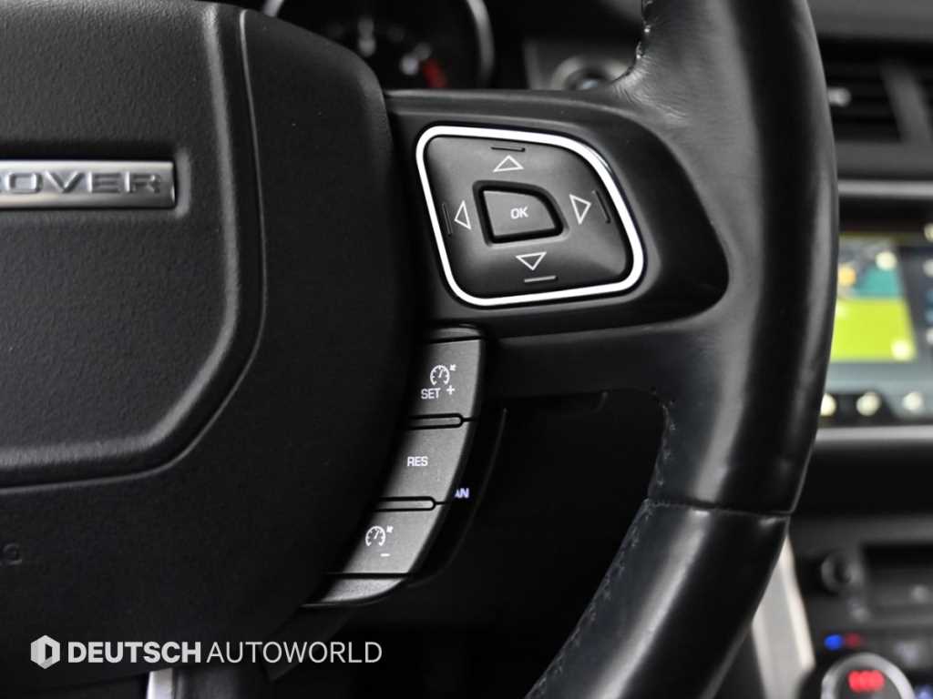 랜드로버 레인지로버 이보크 2.0 TD4 SE - 이미지 14