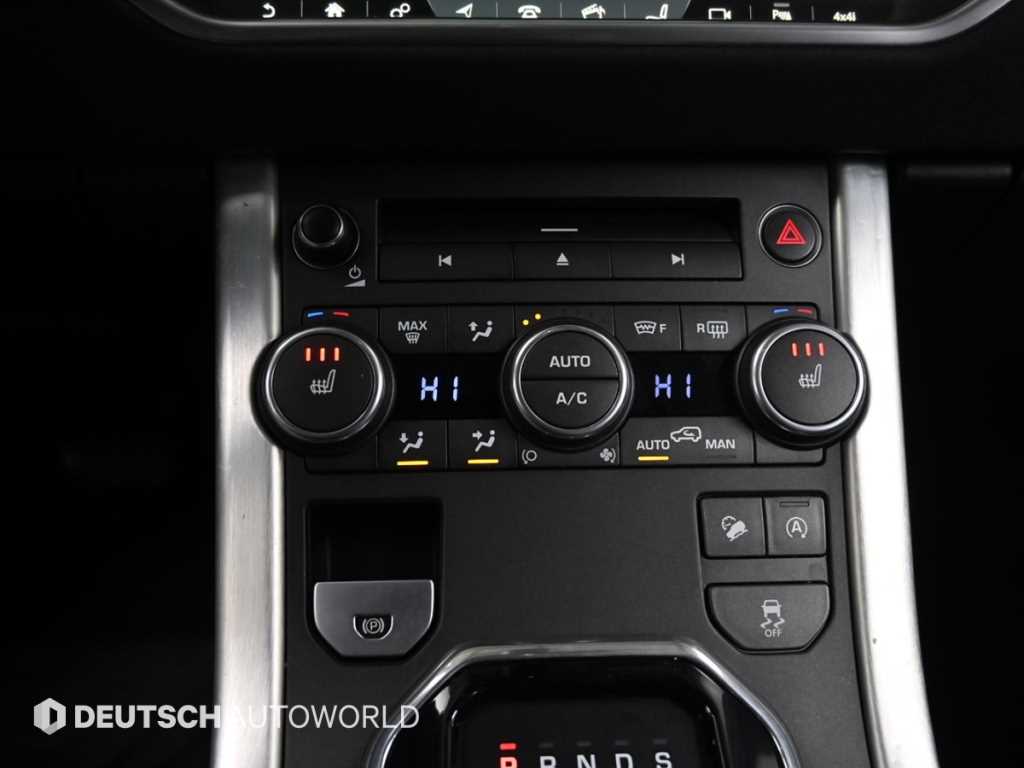 랜드로버 레인지로버 이보크 2.0 TD4 SE - 이미지 5