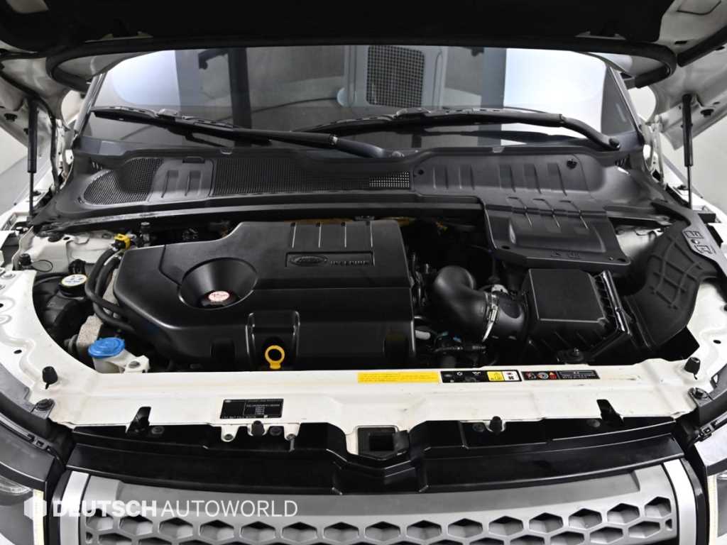 랜드로버 레인지로버 이보크 2.0 TD4 SE - 이미지 12