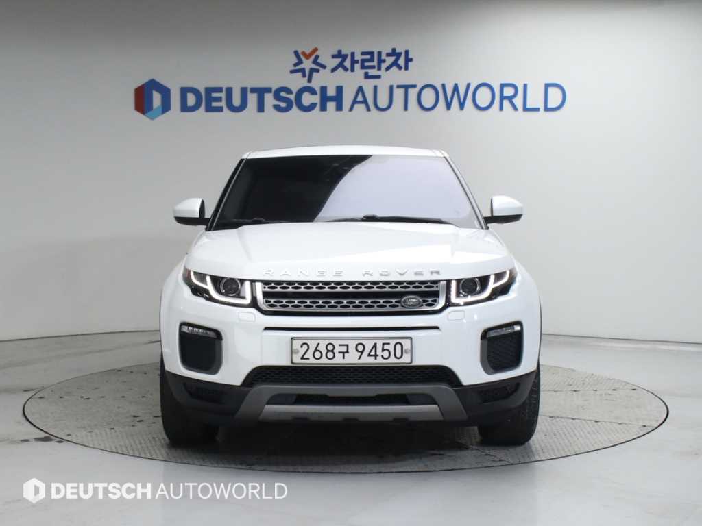 랜드로버 레인지로버 이보크 2.0 TD4 SE - 이미지 11