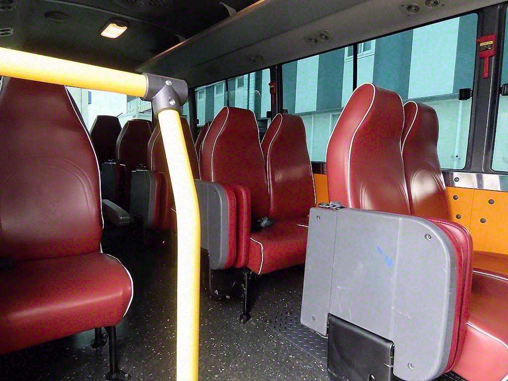 현대 뉴카운티 25인승 롱바디 SUP - 이미지 5