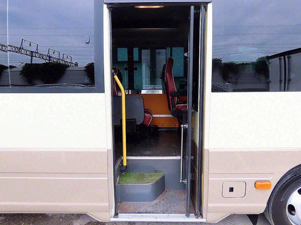 현대 뉴카운티 25인승 롱바디 SUP - 이미지 2