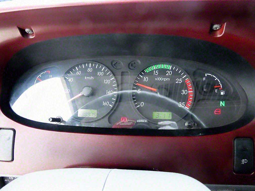 현대 뉴카운티 25인승 롱바디 SUP - 이미지 3