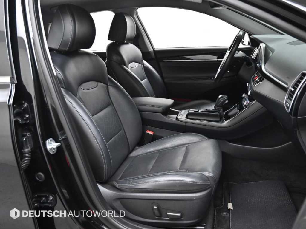 현대 그랜저IG 2.4 GDi 프리미엄 - 이미지 9