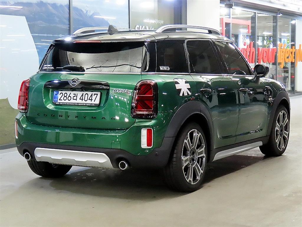 미니 컨트리맨(2세대) 2.0 S ALL4 - 이미지 14