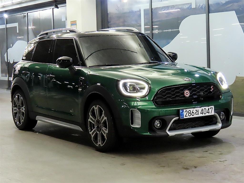 미니 컨트리맨(2세대) 2.0 S ALL4 - 이미지 7
