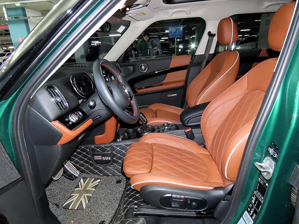 미니 컨트리맨(2세대) 2.0 S ALL4 - 이미지 20