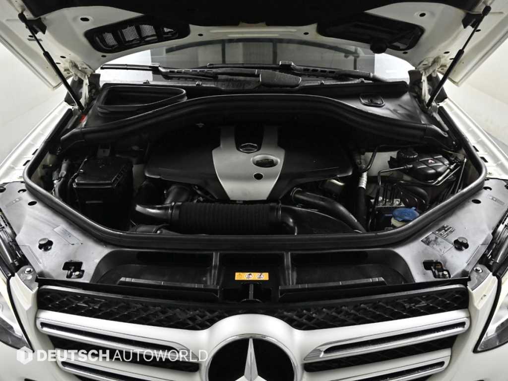 벤츠 GLE클래스(3세대) GLE 250d 4매틱 - 이미지 16