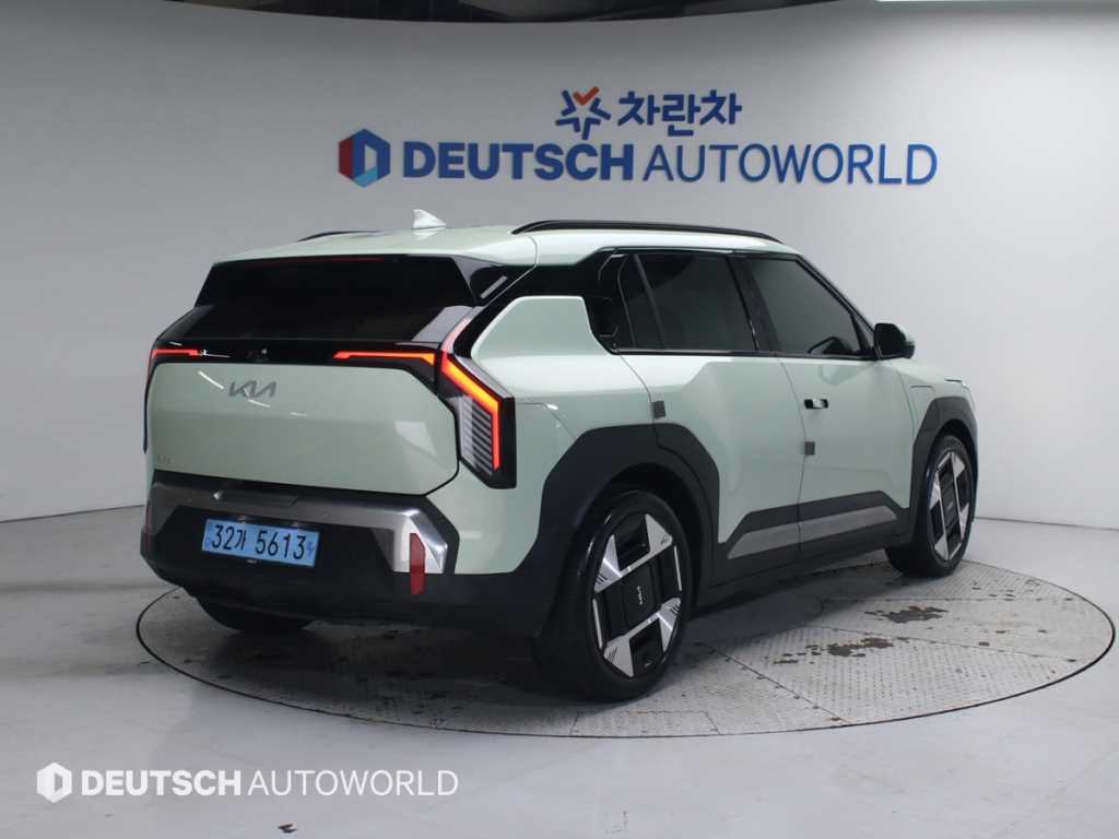 기아 EV3 롱 레인지 어스 - 이미지 11