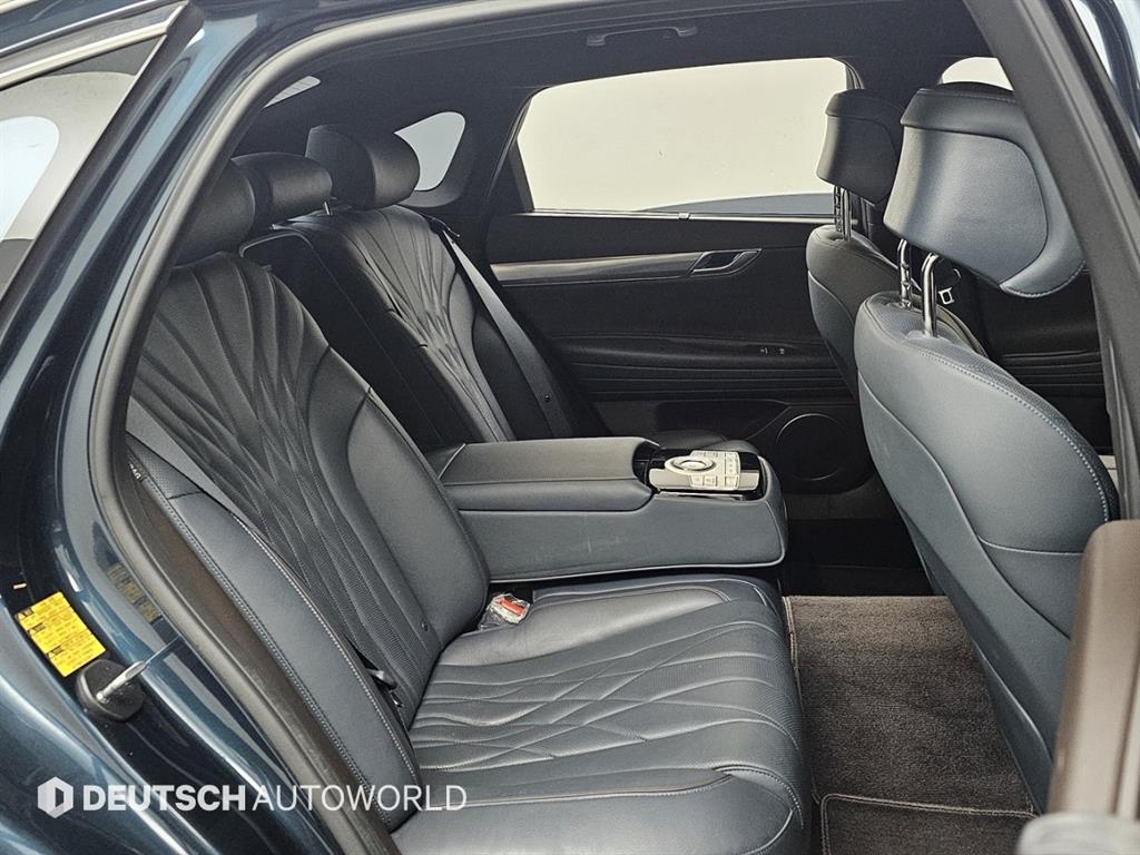 제네시스 더 올뉴G80 가솔린 2.5 AWD 기본형 - 이미지 20