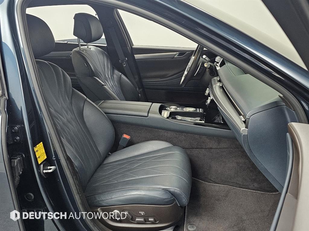 제네시스 더 올뉴G80 가솔린 2.5 AWD 기본형 - 이미지 14