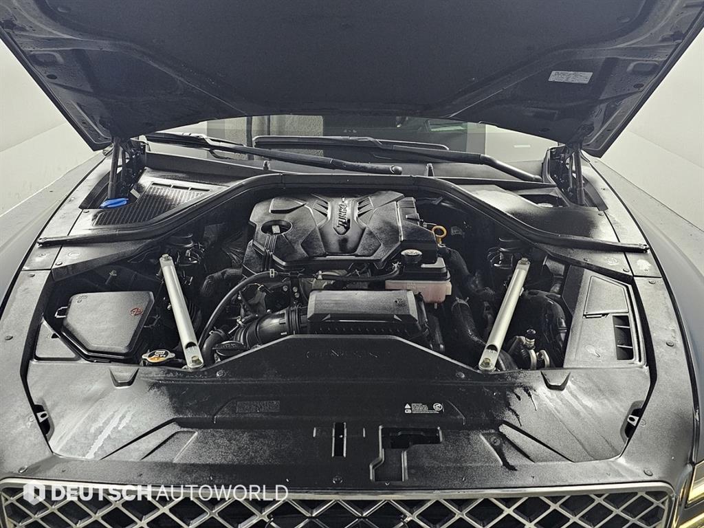 제네시스 더 올뉴G80 가솔린 2.5 AWD 기본형 - 이미지 16