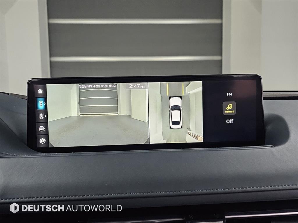 제네시스 더 올뉴G80 가솔린 2.5 AWD 기본형 - 이미지 7